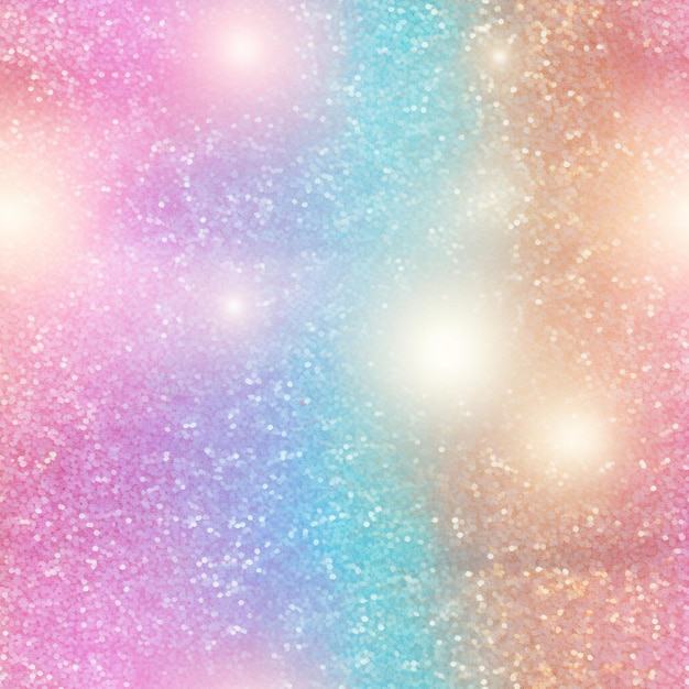 Foto gradiente pastel ombre glitter fondo