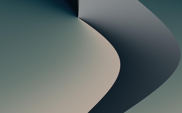 Gradiente de plantilla de tarjeta formal fondo abstracto