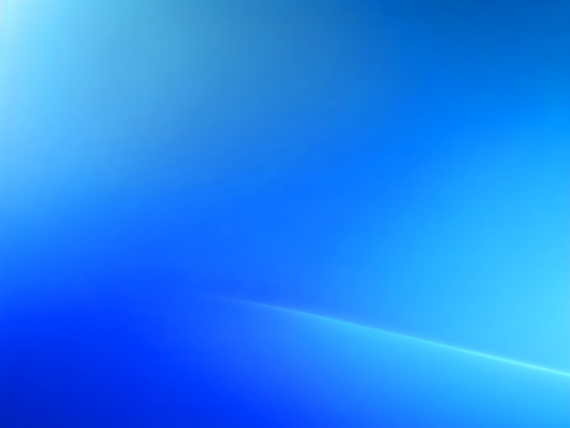 un gradiente de presentación de PowerPoint con algunos efectos azul claro y azul oscuro