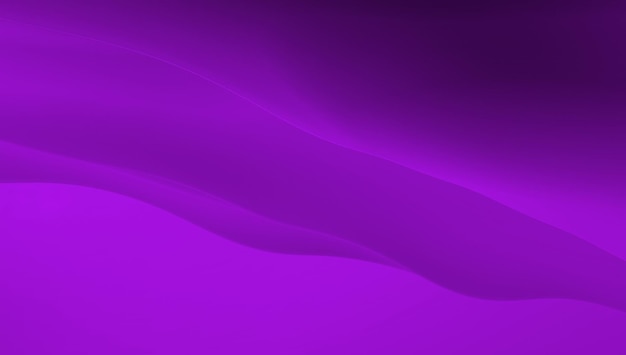 Gradiente Romántico Púrpura Abstracto Diseño de fondo creativo