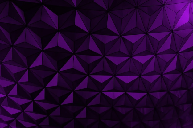 Gradiente Romántico Púrpura Abstracto Diseño de fondo creativo