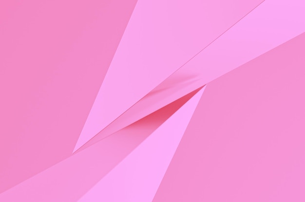 Gradiente rosa caliente efectos brillantes brillantes diseño de fondo abstracto
