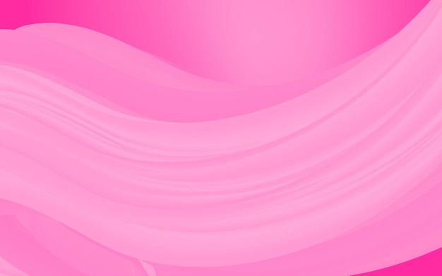 Gradiente rosa intenso Abstracto diseño de fondo creativo