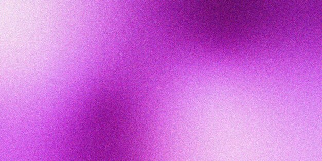 Gradiente rosado granulado ruido de fondo textura diseño de banner con espacio de copia estilo retro de los años 80 y 90 imagen de encabezado de telón de fondo
