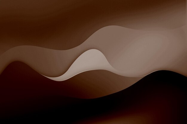 Gradiente rubio marrón áspero diseño de fondo abstracto