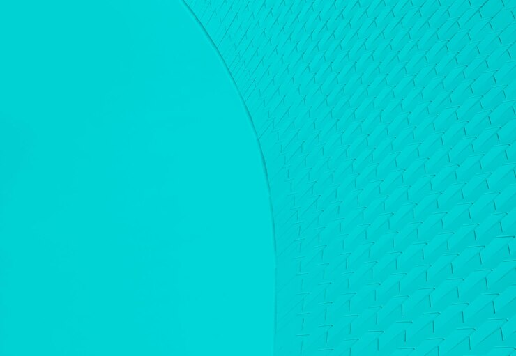 Foto gradiente shiny teal abstract design de fundo criativo