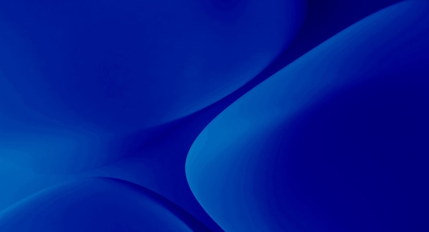 Gradiente sólido marino efectos brillantes brillantes diseño de fondo abstracto