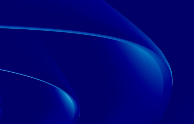 Gradiente sólido Navy Abstracto Diseño de fondo creativo