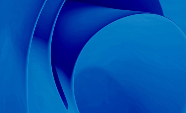 Gradiente sólido Navy Abstracto Diseño de fondo creativo