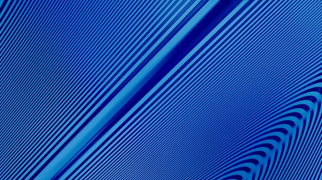 Gradiente sólido Navy Abstracto Diseño de fondo creativo
