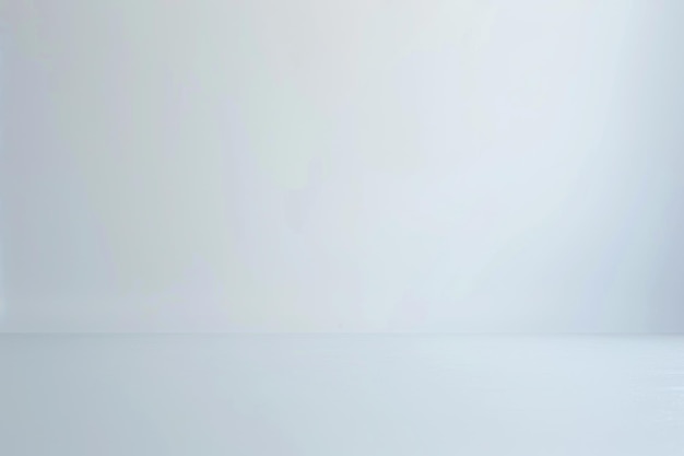 Gradiente suave azul cores laranja transições fundo branco
