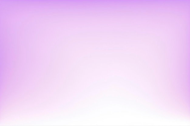 Gradiente suave de fundo roxo claro para design de web de papel de parede