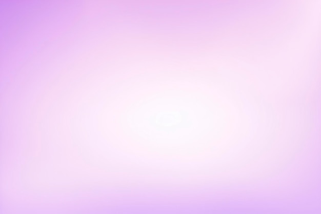 Gradiente suave de fundo roxo claro para design de web de papel de parede