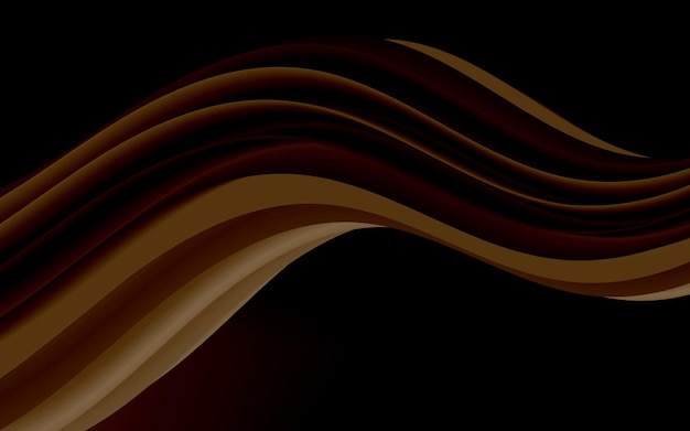 Gradiente Supremo Beige Abstracto Diseño de fondo creativo