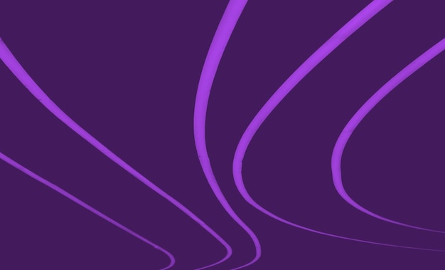 Gradiente Supremo Púrpura Abstracto Diseño de fondo creativo