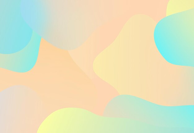 Gradiente Teal Deer Rough Diseño de fondo abstracto