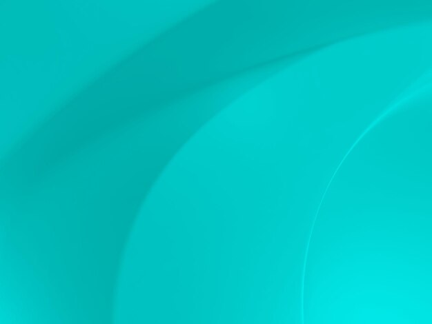 Gradiente Teal vibrante Efectos brillantes brillantes Diseño de fondo abstracto