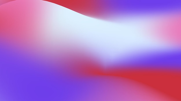 Gradiente de vector libre desenfoque de fondo abstracto azul rosa rojo