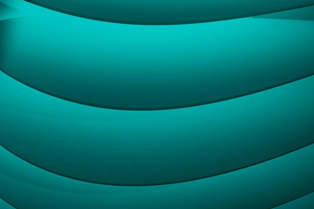 Gradiente verde azulado Abstracto Diseño de fondo creativo