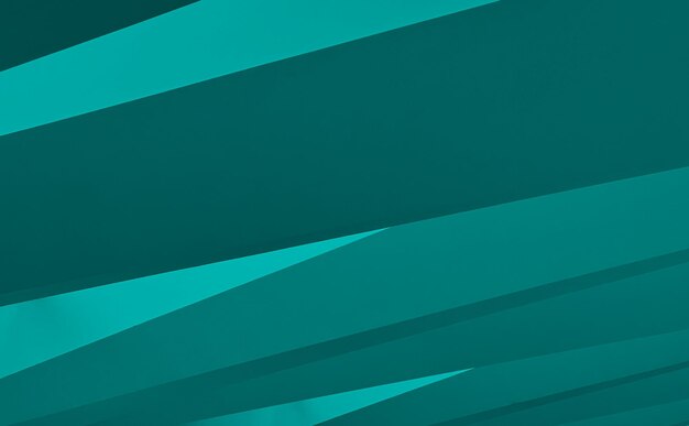 Gradiente verde azulado Abstracto Diseño de fondo creativo