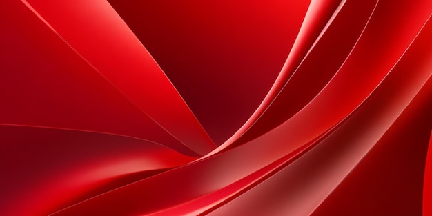 gradiente vermelho de luxo abstrato