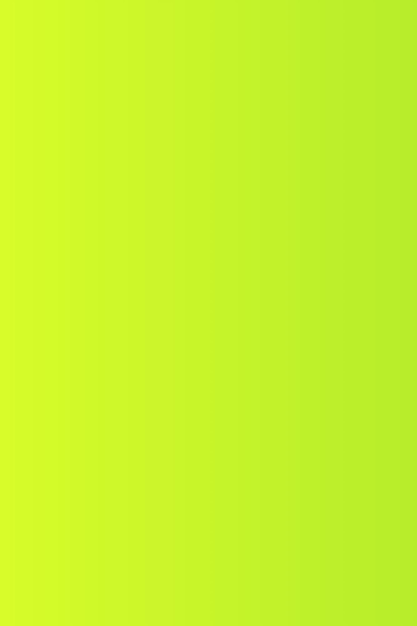 Gradiente vertical de alta calidad dos colores verde amarillo borroso abstracto lujo suave