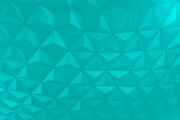 Gradiente Vibrante Teal Abstracto Diseño de fondo creativo