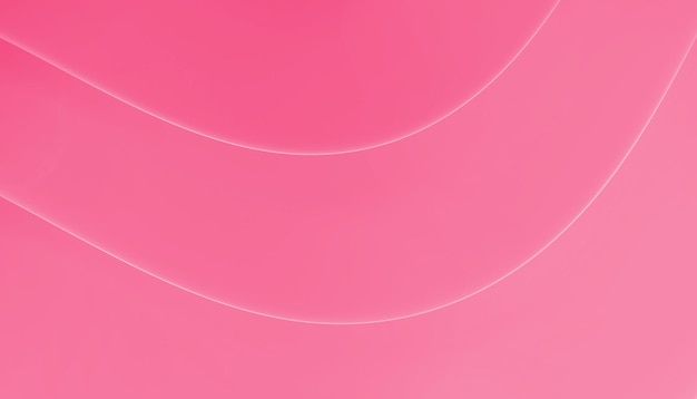 Gradientes Baby Pink Abstracto Diseño de fondo creativo