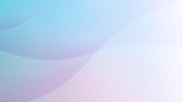 Gradientes de malla de color minimalista 4k para el fondo