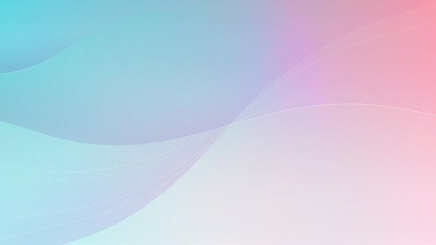 Gradientes de malla de color minimalista 4k para el fondo