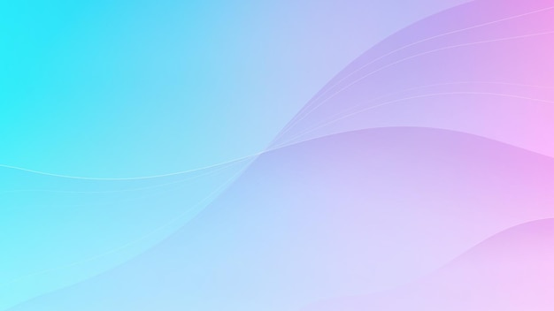 Gradientes de malla de color minimalista 4k para el fondo