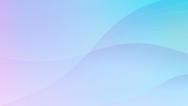 Gradientes de malla de color minimalista 4k para el fondo