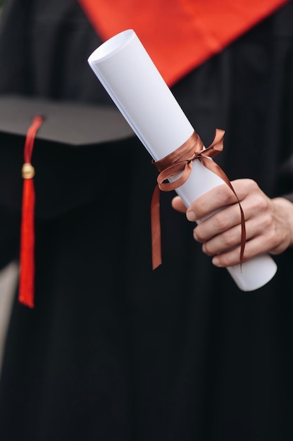 Foto la graduación