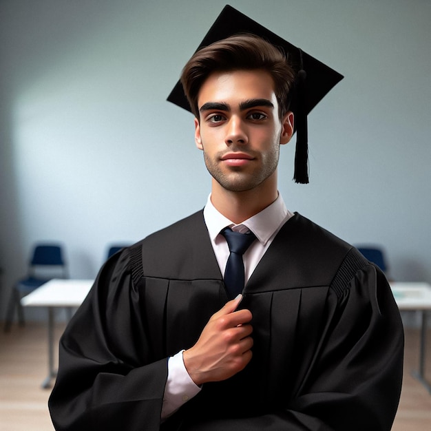 Graduado em sala de aula