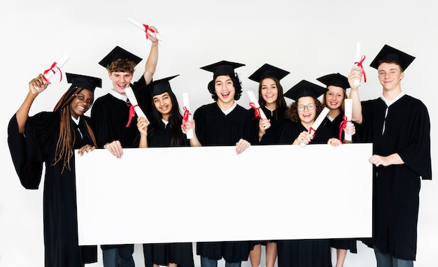 Graduated Student Education School Acadêmico