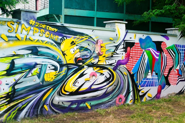 Graffiti
