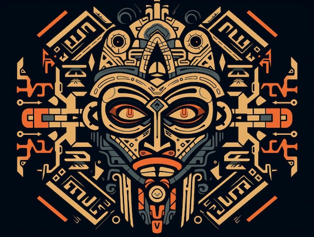 gráfico azteca