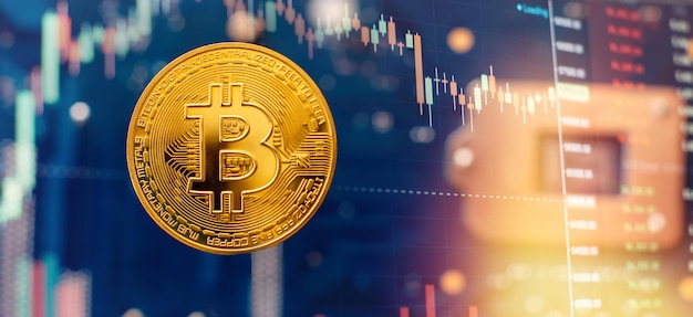 El gráfico de crecimiento de acciones de Bitcoin muestra un fuerte aumento en el precio de Bitcoin