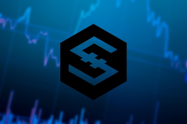 Gráfico de crecimiento de la moneda iost de criptomoneda Iost en el gráfico de intercambio