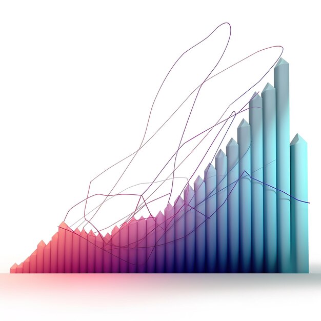 gráfico de datos de propiedad y vivienda