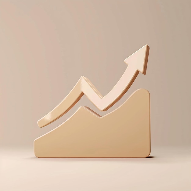 Gráfico de crescimento 3D