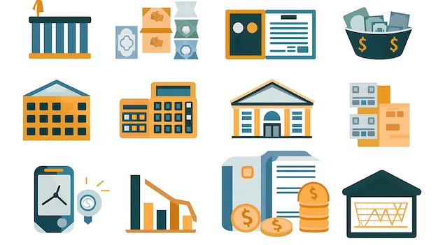 gráfico de investimento finanças negócios moeda datum economia diagrama de crescimento de estoque marke