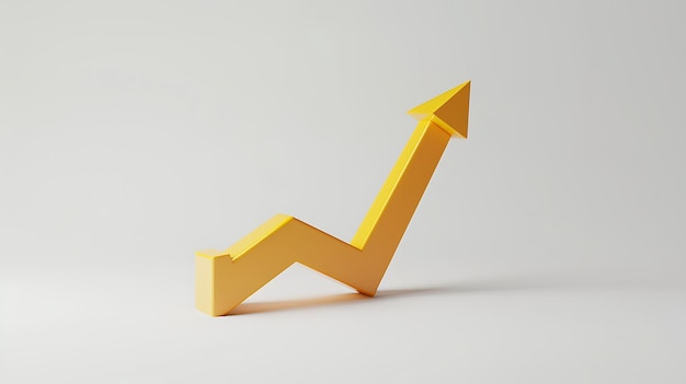 gráfico de investimento finanças negócios moeda datum economia diagrama de crescimento de estoque marke