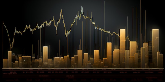 Gráfico de mercado