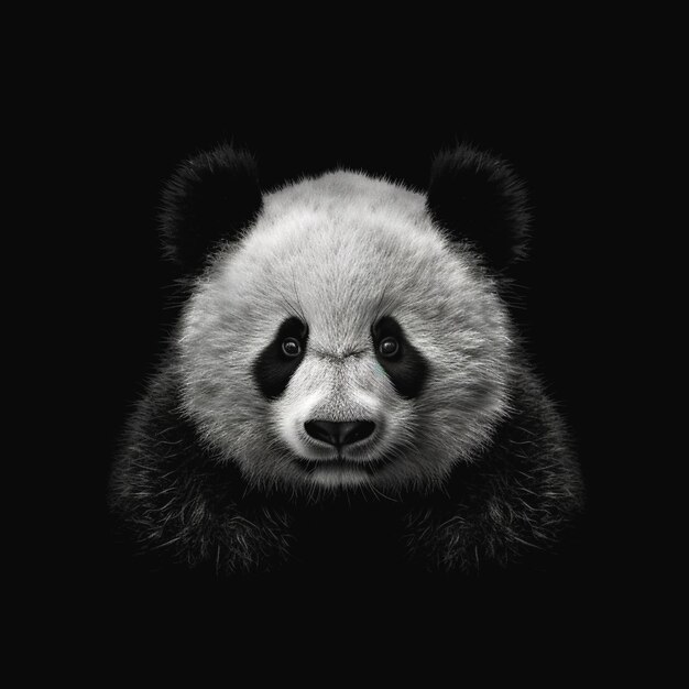 Gráfico de panda