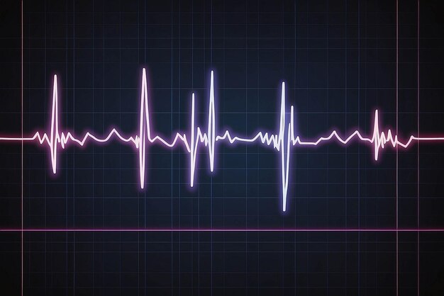 Gráfico del electrocardiograma