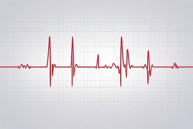 Gráfico del electrocardiograma