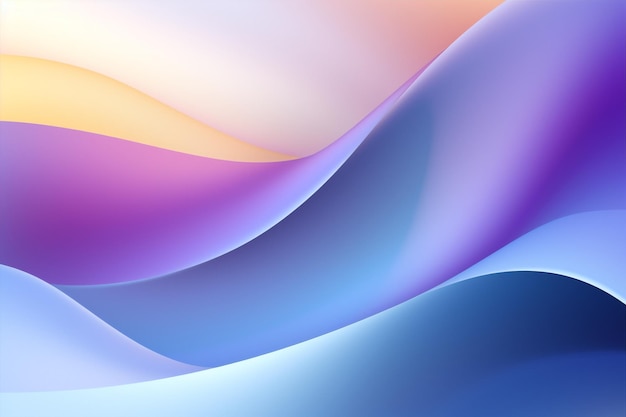 Gráfico elegante fondo rosa patrón onda moderna ilustración colorido papel pintado luz suave resumen