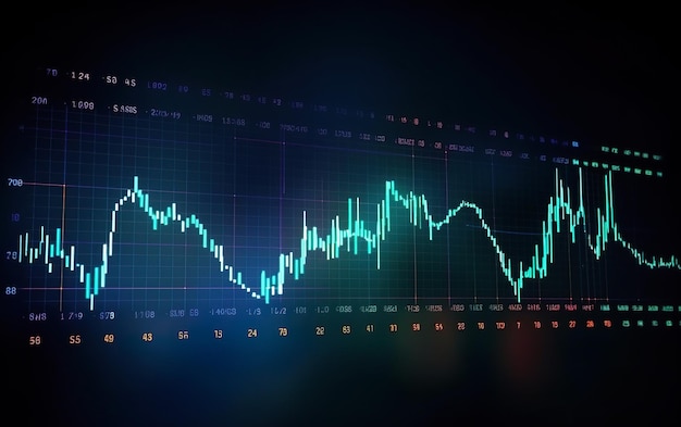 Un gráfico con los números 1, 2, 2 y 3.