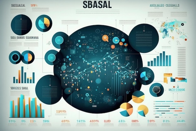 Un gráfico con la palabra sbl en él